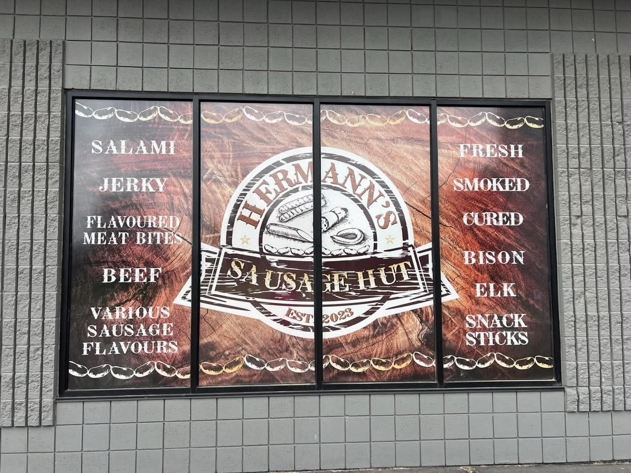 Hermann's Sausage Hut