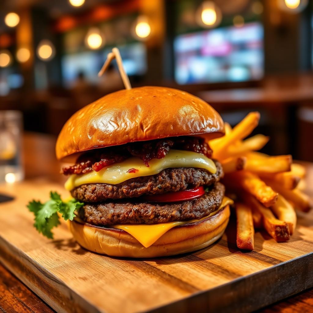 Between The Buns