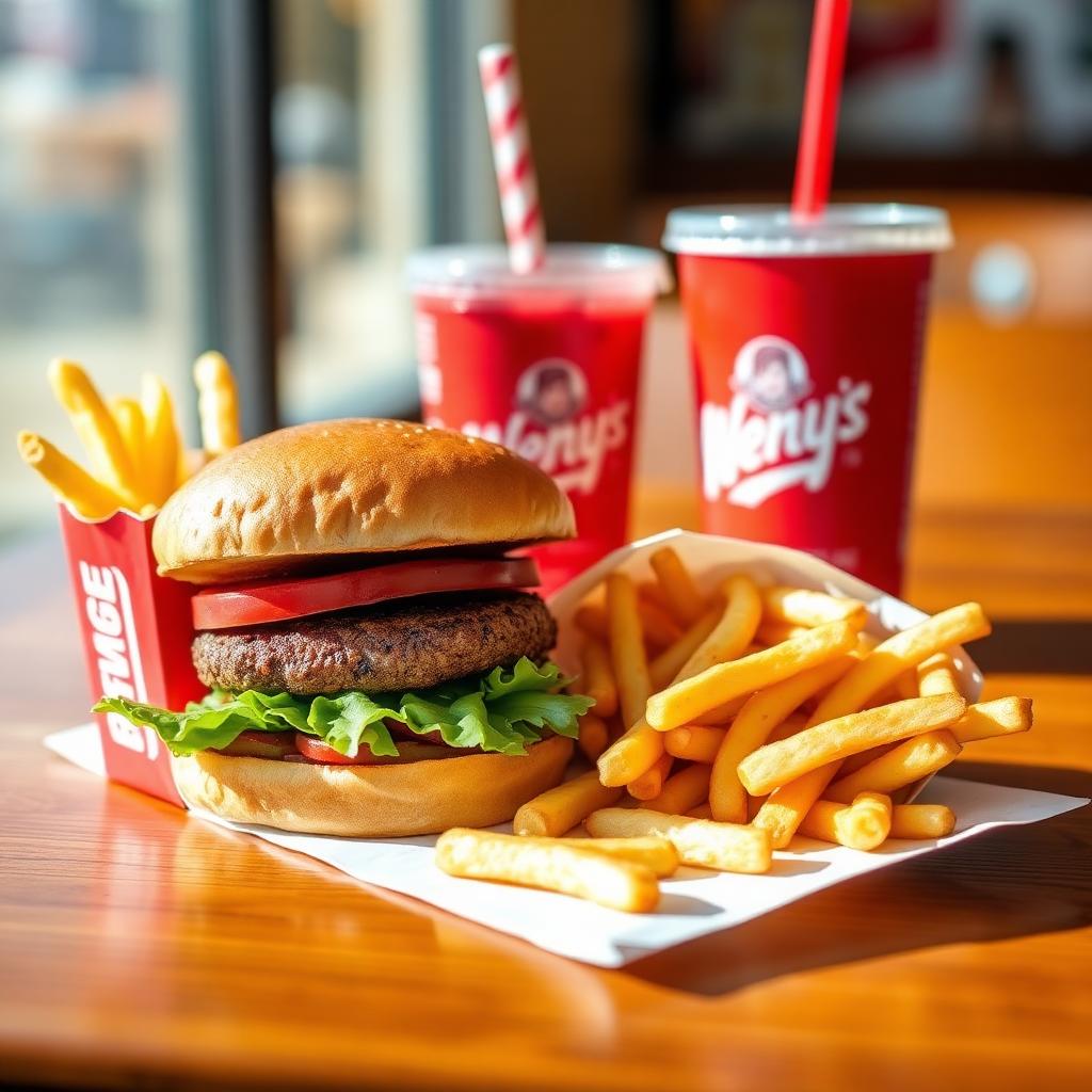 Wendy's
